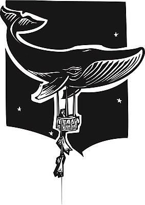 EPS 해외이미지 여행 일러스트 하늘 이야기 바구니 꿈 곤돌라 야간 고래 가스 풍선 목판화 악몽 해외202004 해외일러스트 자연요소 포유류 수중동물 파일형식 벡터 이미지허브