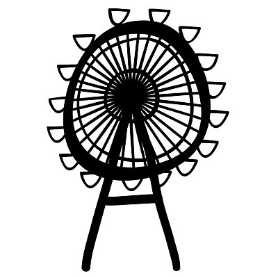 EPS 해외이미지 디자인 일러스트 바퀴 낙서 스케치 자르기 심볼 흰배경 런던 심플 고립 기본 활자 해외202004 해외일러스트 모션 영국 미술 흰색 활자판 파일형식 벡터 유럽 컬러 문화예술 인쇄판 나라 인쇄 이미지허브