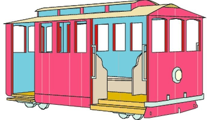 EPS 해외이미지 전통 디자인 여행 일러스트 교통시설 자동차 미술 장식 빨간색 기계 수확 도시 역사 그림 복고 전차 엔진 고립 인원 해외202004 해외일러스트 육상교통 컬러 교통 농업 문화예술 대중교통 시설 파일형식 벡터 이미지허브