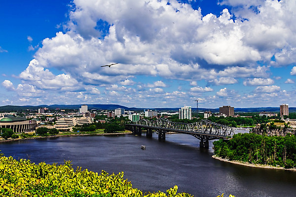 포토 JPG 해외이미지 구름 캐나다 하늘 사람없음 강 도시 해외202004 해외포토 자연요소 북아메리카 파일형식 이미지허브