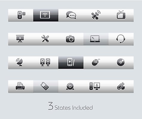 EPS 해외이미지 인터넷 일러스트 통신 회색배경 버튼 모바일 노트북 컴퓨터 세트 태블릿 알약 카메라 디지털 스크린 검은색 사진촬영 텔레비전 웹 회색 터치 인공위성 바 발표 쥐 땅 영화관 무선전화기 필름 영화 메뉴 그림 동영상 멀티미디어 레이더 소셜 해외202004 해외일러스트 컬러 백그라운드 문화예술 전자제품 스마트기기 약 촬영 설치류 극장 전화기 파일형식 벡터 이미지허브