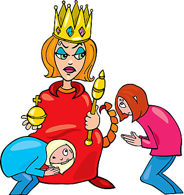 EPS 해외이미지 캐릭터 일러스트 왕관 사람 그래픽 유머 만화 전갈 그림 코믹 전갈자리 타입 여왕 해외202004 해외일러스트 일러캐릭터 감정 절지류 별자리 파일형식 벡터 이미지허브