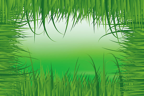 EPS 해외이미지 계절 밭 일러스트 자연 추상 새로움 프레임 초록색 봄 성장 신선 해외202004 해외일러스트 컬러 컨셉 무늬 농업 생태계 파일형식 벡터 이미지허브