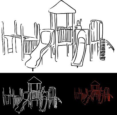 EPS 해외이미지 클립아트 공원 어린이 일러스트 학교 놀이 건강 미술 안전 야외 그래픽 청춘 세트 운동 검은색 장비 흰색 낙서 미끄럼틀 놀이터 그림 체육관 클립 심플 손그림 고립 뒤뜰 땅바닥 미니멀 해외202004 해외일러스트 공공시설 교육 컬러 컨셉 문화예술 바닥 사람 놀이기구 파일형식 벡터 시설 이미지허브