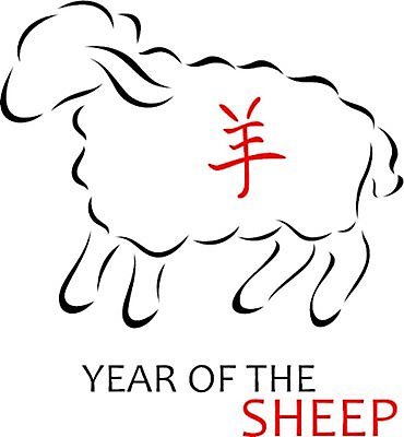 EPS 해외이미지 동물 전통 실루엣 일러스트 추상 휴가 새해 기념 동양인 그래픽 장식 빨간색 검은색 중국 축하 양 연도 심볼 사인 점성술 동쪽 양고기 스타일 해외202004 해외일러스트 아시아 컬러 컨셉 무늬 포유류 촬영기법 육류 인종 방향 파일형식 벡터 이미지허브