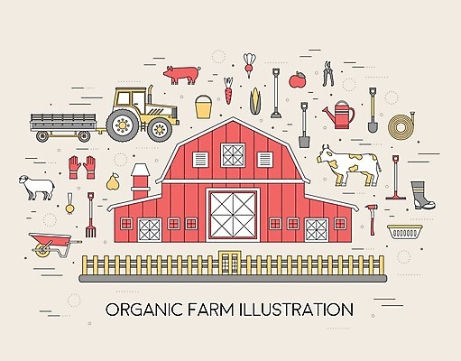 EPS 해외이미지 식물 디자인 음식 밭 농업 토마토 채소 과일 일러스트 자연 호박 주택 건강 풍경 초록색 울타리 농가 정원 목장 인포그래픽 풍차 수확 시골 신선 양 돼지 소 플랫 볏짚 사과 농부 만화 땅 밀 삽 오브젝트 유기농 대문 수탉 내추럴 외양간 고립 쇠스랑 엘리먼트 해외202004 해외일러스트 직업 웰빙 산업 컬러 포유류 곡류 건물 담장 농장 문 닭 짚 수컷 생태계 파일형식 벡터 이미지허브
