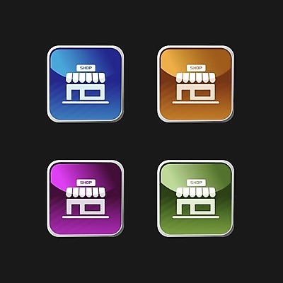 EPS 해외이미지 잡화 일러스트 비즈니스 건축양식 창문 건물 세일 상점 식당 웹 도시 시장 플랫 작음 쇼핑몰 심볼 사인 상업 소매 차양 해외202004 해외일러스트 건축물 건축 인터넷 크기 파일형식 벡터 이미지허브