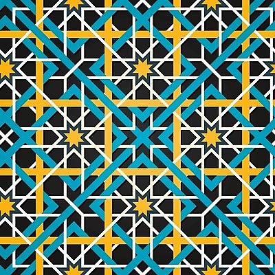 EPS 해외이미지 전통 디자인 별 종이 문화 백그라운드 패턴 일러스트 건축양식 벽지 추상 미술 동양인 그래픽 장식 파란색 직물 인쇄 이슬람교 타일 질감 모스크 모자이크 동쪽 모로코 대칭 아라베스크 아랍어 엘리먼트 스타일 해외202004 해외일러스트 자연요소 건축 종교 컬러 무늬 아프리카 문화예술 인종 방향 파일형식 벡터 이미지허브