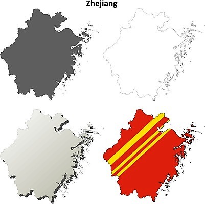 EPS 해외이미지 디자인 실루엣 여행 백그라운드 지도 일러스트 세트 3D 중국 공백 경계선 윤곽 영토 지역 고립 분할 디테일 해외202004 해외일러스트 아시아 선 촬영기법 디지털합성 경계 파일형식 벡터 이미지허브