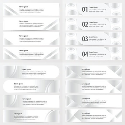 EPS 해외이미지 클립아트 템플릿 디자인 배너 리본 선 파도 백그라운드 컨셉 패턴 일러스트 비즈니스 추상 화살 나선형 미술 세트 숫자 꼬리표 라벨 자료 인포그래픽 정보 원형 연결 심볼 사인 메뉴 옵션 레이아웃 역동적 종이접기 네비게이션 단계 리듬 웹디자인 해외202004 해외일러스트 도형 문자 종이 바다 무늬 문화예술 프레임 접기 파일형식 벡터 이미지허브