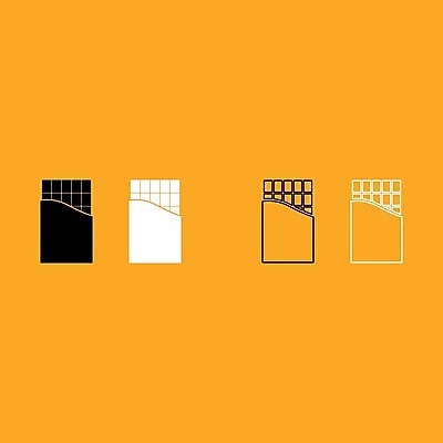 EPS 해외이미지 음식 다이어트 가방 일러스트 포장 디저트 봉투 사탕 세트 초콜릿 검은색 어둠 덮개 흰색 달콤 맛 상품 먹기 포장지 패키지 칼로리 코코아 점심식사 카카오 해외202004 해외일러스트 잡화 음료 컬러 컨셉 모션 건강 식사 뚜껑 파일형식 벡터 이미지허브