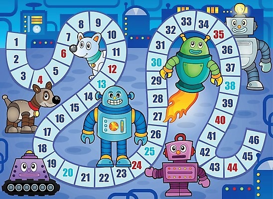 EPS 해외이미지 모양 식물 캐릭터 디자인 산업 컨셉 일러스트 부분 공장 놀이 미래 미술 기계 게임 개 로봇 복고 방법 인공 자동 해외202004 해외일러스트 일러캐릭터 포유류 공업 문화예술 파일형식 벡터 이미지허브