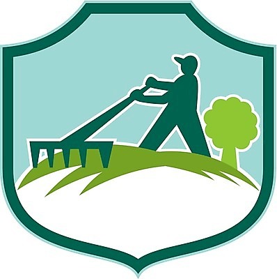 EPS 해외이미지 남자 산업 농업 일러스트 노동자 그래픽 공구 복고 방패 판매원 갈퀴 고립 원예사 재주꾼 해외202004 해외일러스트 직업 사람 도구 파일형식 벡터 이미지허브