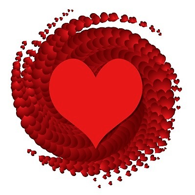 EPS 해외이미지 모양 편집 행복 감정 컨셉 일러스트 추상 휴가 발렌타인데이 사랑 이벤트 빨간색 터치 하트 축하 인사 심볼 사인 환영 카피스페이스 해외202004 해외일러스트 컬러 무늬 데이이벤트 공백 예절 파일형식 벡터 이미지허브