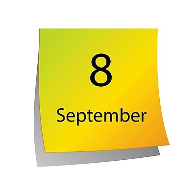 EPS 해외이미지 모양 디자인 종이 백그라운드 일러스트 비즈니스 프레임 나선형 이벤트 그래픽 장식 빨간색 사무실 숫자 노란색 다이어리 쪽지 웹 달력 흰색 시간 날짜 계획 9월 연도 심볼 오브젝트 사인 준비 약속 페이지 바인더 판지 패드 월 고립 마감 엘리먼트 오늘 조언 해외202004 해외일러스트 문자 컬러 컨셉 무늬 인터넷 사무용품 파일형식 벡터 이미지허브