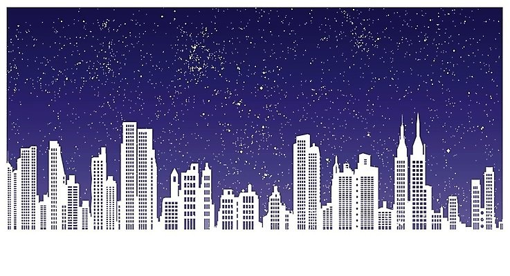 EPS 해외이미지 디자인 외관 실루엣 선 백그라운드 겨울 일러스트 건축양식 하늘 새로움 파노라마 건물 도시풍경 검은색 고층빌딩 미국 흰색 도시 야간 장면 스카이라인 맨해튼 해외202004 해외일러스트 자연요소 건축물 계절 건축 컬러 컨셉 북아메리카 촬영기법 풍경 빌딩 뉴욕 파일형식 벡터 이미지허브