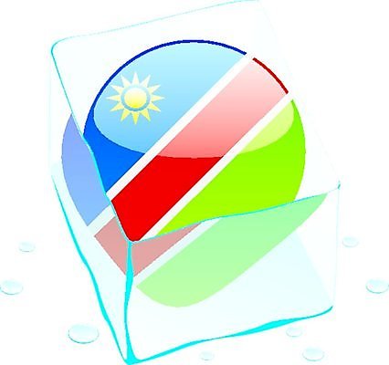 EPS 해외이미지 클립아트 디자인 계절 여행 겨울 일러스트 아프리카 물 파란색 세계 글로벌 얼음 추위 깃발 떨어짐 심볼 큐브 오브젝트 사인 복고 휘장 고립 나미비아 전국 해외202004 해외일러스트 자연요소 나라 컬러 컨셉 남아프리카 파일형식 벡터 이미지허브