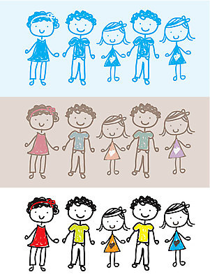 EPS 해외이미지 캐릭터 행복 어린이 일러스트 학교 가족 놀이 미소 사람 소년 빨간색 친구 컬러풀 우정 유치원 기쁨 그룹 작음 만화 스케치 그림 커뮤니티 언니 남동생 해외202004 해외일러스트 일러캐릭터 교육 남자 감정 컬러 관계 표정 미술 크기 자매 동생 파일형식 벡터 이미지허브