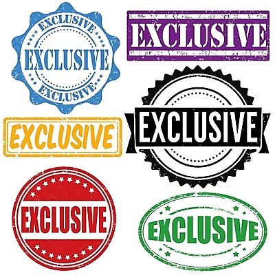 EPS 해외이미지 영어 일러스트 사람없음 세트 도장 컬러풀 라벨 해외202004 독점 해외일러스트 문자 컬러 프레임 파일형식 벡터 이미지허브