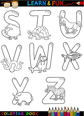 EPS 해외이미지 알파벳 영어 교육 일러스트 타이포그라피 사람없음 여러개 해외202004 해외일러스트 문자 다수 파일형식 벡터 이미지허브