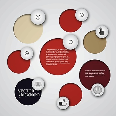 EPS 해외이미지 템플릿 디자인 종이 백그라운드 일러스트 그래프 추상 새로움 아이디어 설명 사람 빨간색 파란색 노란색 유행 꼬리표 자료 웹 인포그래픽 정보 발표 퍼센트 상품 오브젝트 사인 메뉴 보고서 옵션 레이아웃 심플 단계 진행 방법 엘리먼트 조작 스타일 제의 해외202004 해외일러스트 컬러 컨셉 무늬 인터넷 모션 라벨 특수기호 파일형식 벡터 이미지허브