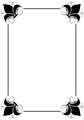 EPS 해외이미지 모양 디자인 백그라운드 꽃무늬 곡선 일러스트 추상 프레임 그래픽 장식 수확 흰색 화려 고급 백합 복고 심플 스타일 해외202004 해외일러스트 꽃 선 컬러 컨셉 무늬 농업 파일형식 벡터 이미지허브