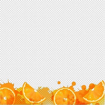 EPS 해외이미지 오렌지 일러스트 사람없음 주황색 해외202004 해외일러스트 컬러 과일 파일형식 벡터 이미지허브