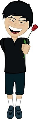 EPS 해외이미지 손 꽃 행복 어린이 일러스트 반바지 휴가 발렌타인데이 선물 사랑 미소 웃음 소년 장미 머리카락 검은색 놀람 하트 축하 잡기 생일 날짜 메시지 달콤 시원함 만화 주기 그림 미안 해외202004 해외일러스트 모양 식물 기념일 남자 감정 컬러 컨셉 바지 모션 데이이벤트 표정 사람 신체부위 머리 맛 사죄 파일형식 벡터 이미지허브