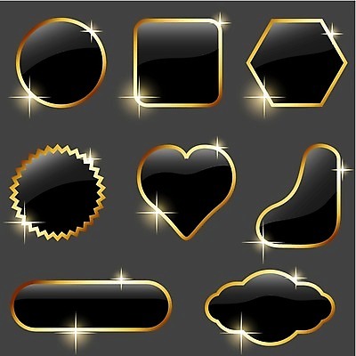 EPS 해외이미지 클립아트 모양 인터넷 일러스트 부분 유리 버튼 경사 빛 컴퓨터 세트 라벨 검은색 웹 원형 자르기 수집 오브젝트 정사각형 광택 인터넷주소 고립 엘리먼트 해외202004 해외일러스트 도형 컬러 모션 재질 프레임 전자제품 파일형식 벡터 이미지허브