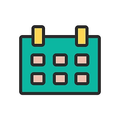 EPS 해외이미지 모양 템플릿 디자인 종이 일러스트 비즈니스 추상 이벤트 그래픽 세트 픽토그램 검은색 달력 반지 시간 날짜 메시지 계획 심볼 사인 페이지 바인더 월 고립 엘리먼트 조언 해외202004 해외일러스트 컬러 컨셉 무늬 장신구 사무용품 파일형식 벡터 이미지허브