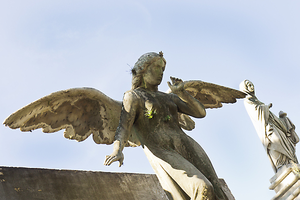 포토 JPG 해외이미지 사람없음 조각상 도시 남아메리카 아르헨티나 부에노스아이레스 해외202004 해외포토 아메리카 조형물 파일형식 이미지허브