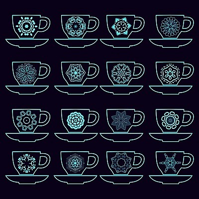 EPS 해외이미지 디자인 커피 음료 어린이 백그라운드 2 패턴 일러스트 요가 아침 미술 그래픽 책 컵 세트 파티 주방 검은색 카페 머그컵 덮개 시간 최고 신용카드 차 아침식사 인도인 명상 메뉴 복고 페이지 부족 만다라 해외202004 해외일러스트 주간 외국인 식기 웰빙 컬러 컨셉 무늬 문화예술 사람 동양인 이벤트 금융 상점 식사 뚜껑 파일형식 벡터 이미지허브