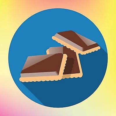 EPS 해외이미지 디자인 음식 일러스트 디저트 그래픽 컬러풀 픽토그램 크래커 쿠키 과자 케이크 초콜릿 빵집 플랫 맛 상품 심볼 오브젝트 사인 고립 페스츄리 해외202004 해외일러스트 빵 컬러 컨셉 상점 파일형식 벡터 이미지허브