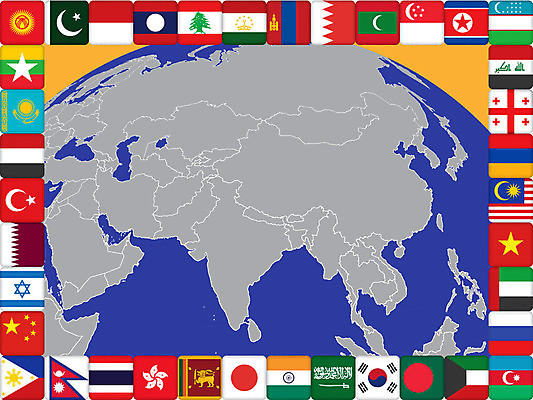 EPS 해외이미지 아시아 지도 일러스트 태국 프레임 동양인 세계 지구본 일본 중국 깃발 몽골 대만 러시아 베트남 인도네시아 네팔 라오스 카타르 홍콩 칠면조 몰디브 우즈베키스탄 말레이시아 사우디아라비아 싱가폴 바레인 방글라데시 아르메니아 예멘 이라크 이스라엘 조지아 카자흐스탄 쿠웨이트 파키스탄 키르기스스탄 해외202004 해외일러스트 유럽 나라 중동 조류 인종 동남아시아 동유럽 서아시아 남아시아 중앙아시아 파일형식 벡터 이미지허브