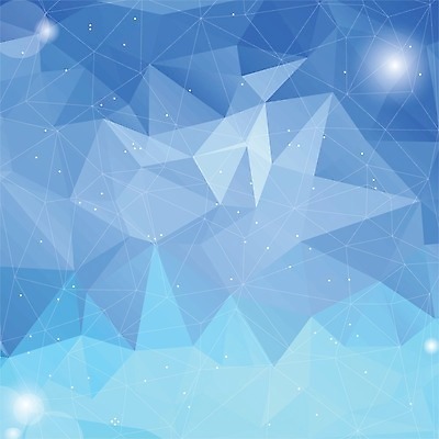 EPS 해외이미지 디자인 백그라운드 그래픽백그라운드 일러스트 추상 사람없음 파란색 그라데이션 폴리곤 해외202004 해외일러스트 컬러 무늬 그래픽 파일형식 벡터 이미지허브