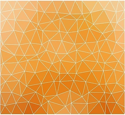 EPS 해외이미지 모양 디자인 선 백그라운드 패턴 오렌지 일러스트 벽지 추상 그래픽 흰색 질감 다이아몬드 모자이크 폴리곤 스타일 해외202004 해외일러스트 컬러 무늬 과일 보석 파일형식 벡터 이미지허브