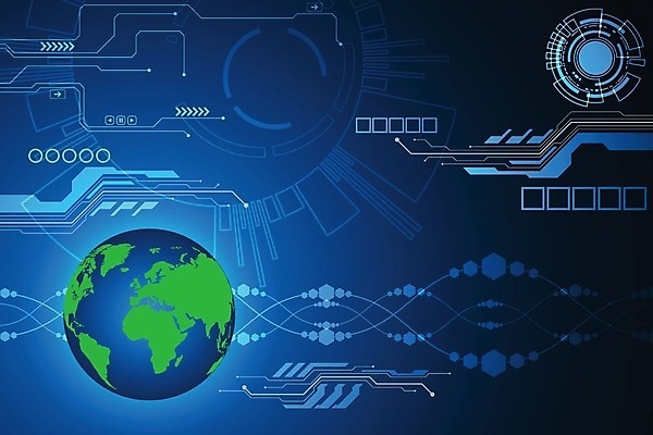 EPS 해외이미지 모양 템플릿 디자인 과학 백그라운드 컨셉 일러스트 비즈니스 통신 모션 벽지 추상 미래 그래픽 파란색 컴퓨터 세계 우주 디지털 발표 연결 속도 순환 전자 시스템 혁명 출판 해외202004 해외일러스트 컬러 무늬 전자제품 파일형식 벡터 이미지허브