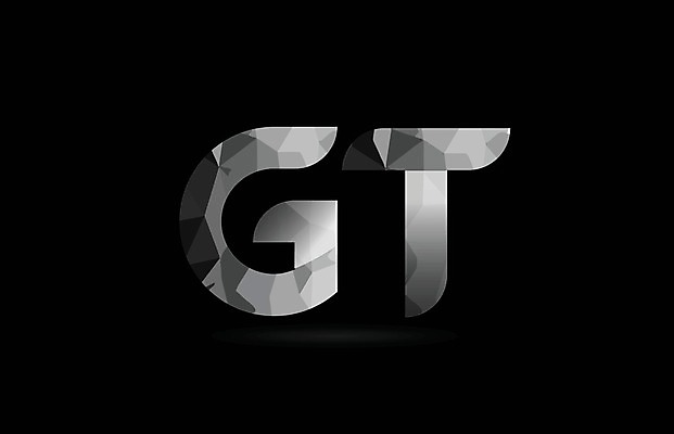 EPS 해외이미지 모양 템플릿 디자인 알파벳 백그라운드 일러스트 회사 비즈니스 검은색 흰색 G 편지 심볼 신분 T 엘리먼트 활자 해외202004 해외일러스트 영어 컬러 활자판 파일형식 벡터 이미지허브