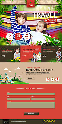 PSD 서양인 외국인 템플릿 계절 여자 남자 어린이 웹템플릿 가족 사이트템플릿 휴식 텐트 사람 여러명 여름 달리기 홈페이지 웹 캠핑 해먹 랜딩페이지 어린이만 이미지템플릿 다수 컨셉 인터넷 관계 모션 레저 캠핑도구 인종 침대 파일형식