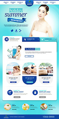 PSD 서양인 외국인 템플릿 계절 여자 웹템플릿 사이트템플릿 동양인 여러명 성인 여름 뷰티 홈페이지 웹 스파 화장품 한국인 마사지 피부 랜딩페이지 여자만 성인여자만 성인만 이미지템플릿 다수 인터넷 사람 인종 신체부위 파일형식