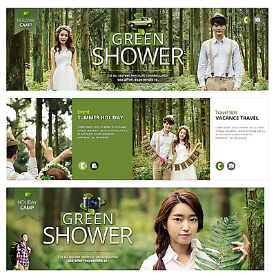 PSD 템플릿 배너 커플 계절 여자 남자 여행 웹템플릿 결혼 데이트 동양인 여러명 성인 여름 한국인 숲속 숲 숲길 웹배너 성인만 이미지템플릿 길 다수 관계 사람 인종 이벤트 파일형식