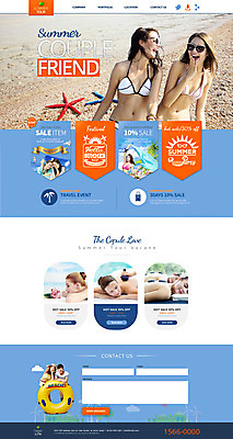 PSD 서양인 외국인 템플릿 커플 계절 여자 남자 바다 웹템플릿 웹소스 디자인시안 사이트템플릿 회사홈페이지 휴가 휴식 여러명 성인 여름 친구 뷰티 홈페이지 스파 홈페이지시안 튜브 여자만 성인여자만 성인만 이미지템플릿 다수 컨셉 관계 사람 인종 파일형식 편집소스