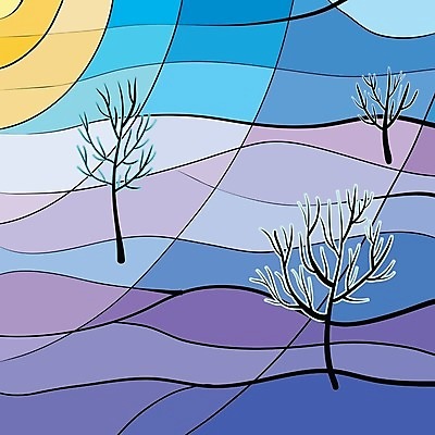 EPS 해외이미지 나무 식물 구름 계절 백그라운드 겨울 밭 일러스트 자연 하늘 날씨 풍경 파란색 빛 얼음 추위 흰색 시골 분위기 변화 고독 땅 연도 언덕 싱글 스테인드글라스 내추럴 기간 방법 수평선 해외202004 해외일러스트 자연요소 감정 컬러 컨셉 농업 유리 생태계 파일형식 벡터 이미지허브