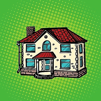 EPS 해외이미지 디자인 외관 50대 컨셉 일러스트 비즈니스 건축양식 창문 가족 하늘 지붕 새로움 아파트 주택 미술 야외 건물 그래픽 빨간색 파란색 세일 문 수확 흰색 도시 재산 고급 60대 작음 심볼 시골집 복고 코믹 타운 개발 고립 교외 진짜 팝 프로젝트 스타일 해외202004 해외일러스트 건축물 노년 건축 컬러 중년 농업 관계 문화예술 금융 크기 파일형식 벡터 이미지허브