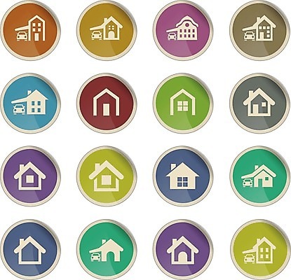 EPS 해외이미지 일러스트 아파트 텐트 사람없음 건물 방 재산 오두막 빌라 콘도 방갈로 대여 외양간 해외202004 해외일러스트 건축물 숙소 주택 캠핑도구 금융 파일형식 벡터 이미지허브