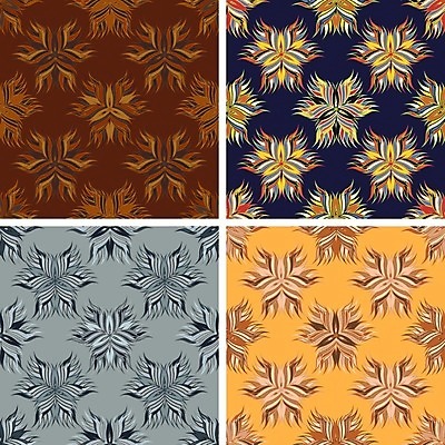 EPS 해외이미지 모양 디자인 꽃 리본 조각 백그라운드 패턴 오렌지 일러스트 추상 미술 장식 파란색 세트 갈색 노란색 디지털 줄무늬 회색 수확 악단 4 플랫 그늘 타일 싱글 그림 서식 복고 심플 창백 대칭 엘리먼트 해외202004 해외일러스트 식물 음악 컬러 무늬 농업 과일 문화예술 숫자 파일형식 벡터 이미지허브