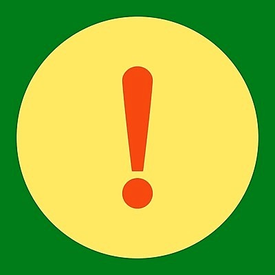 EPS 해외이미지 일러스트 경고 안전 픽토그램 외침 정보 메시지 플랫 느낌표 위험 공격 사건 흔적 사인 흥분 예방 신호 공포 조심 공지사항 문제 실수 녹색배경 감탄 경보 고립 상형문자 오류 조언 주목 충고 해외202004 해외일러스트 문자 기호 감정 컨셉 모션 초록색 소리 파일형식 벡터 컬러 이미지허브