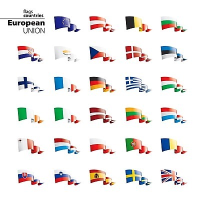 EPS 해외이미지 배너 유럽 일러스트 영국 잉글랜드 독일 덴마크 스웨덴 핀란드 세트 이탈리아 프랑스 깃발 오스트리아 스페인 수집 포르투갈 심볼 그리스 네덜란드 벨기에 체코 아일랜드 크로아티아 루마니아 헝가리 폴란드 공화국 라트비아 룩셈부르크 리투아니아 몰타섬 불가리아 슬로바키아 슬로베니아 에스토니아 왕국 유럽연합 전국 해외202004 해외일러스트 사이프러스공화국 나라 섬 북유럽 몰타 동유럽 서유럽 파일형식 벡터 남유럽 이미지허브