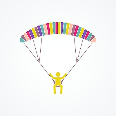 EPS 해외이미지 밧줄 스포츠 포즈 컨셉 날개 일러스트 하늘 휴가 항해 건강 사람 야외 물 여름 여행객 기쁨 위험 스카이다이빙 연 흥분 낙하산 해외202004 해외일러스트 자연요소 계절 감정 줄 놀이용품 배 익스트림스포츠 선박 파일형식 벡터 이미지허브