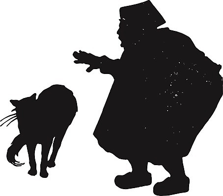 EPS 해외이미지 실루엣 선 일러스트 미술 걷기 검은색 고양이 수확 흰색 그림 판화 해외202004 해외일러스트 컬러 농업 포유류 모션 문화예술 촬영기법 반려동물 파일형식 벡터 이미지허브